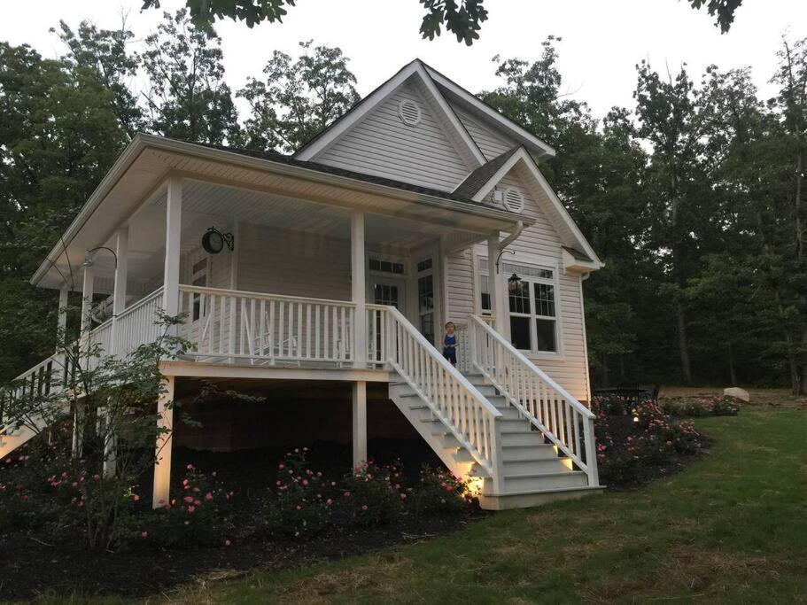 Primrose Cottage - Private Lake, Hot Tub, Atv Trails Mena Exterior foto