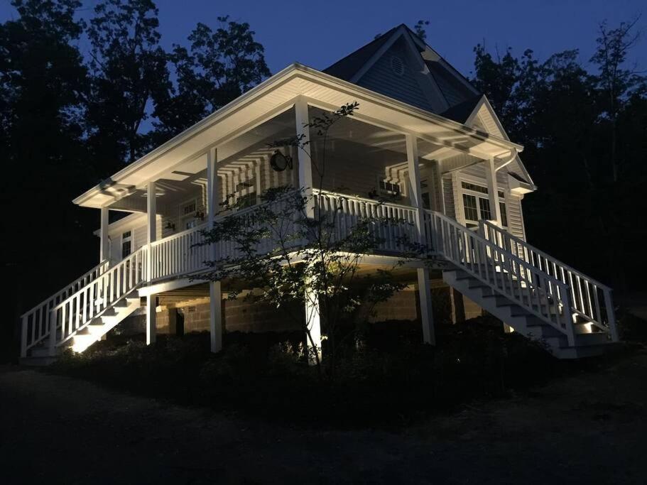 Primrose Cottage - Private Lake, Hot Tub, Atv Trails Mena Exterior foto